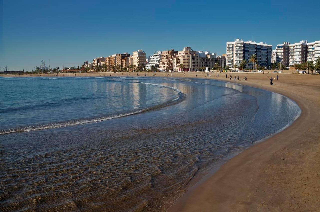 Uim Mediterraneo Pb Segorbe Wifi Sagunto Exterior foto